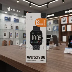 Haylou Watch S6