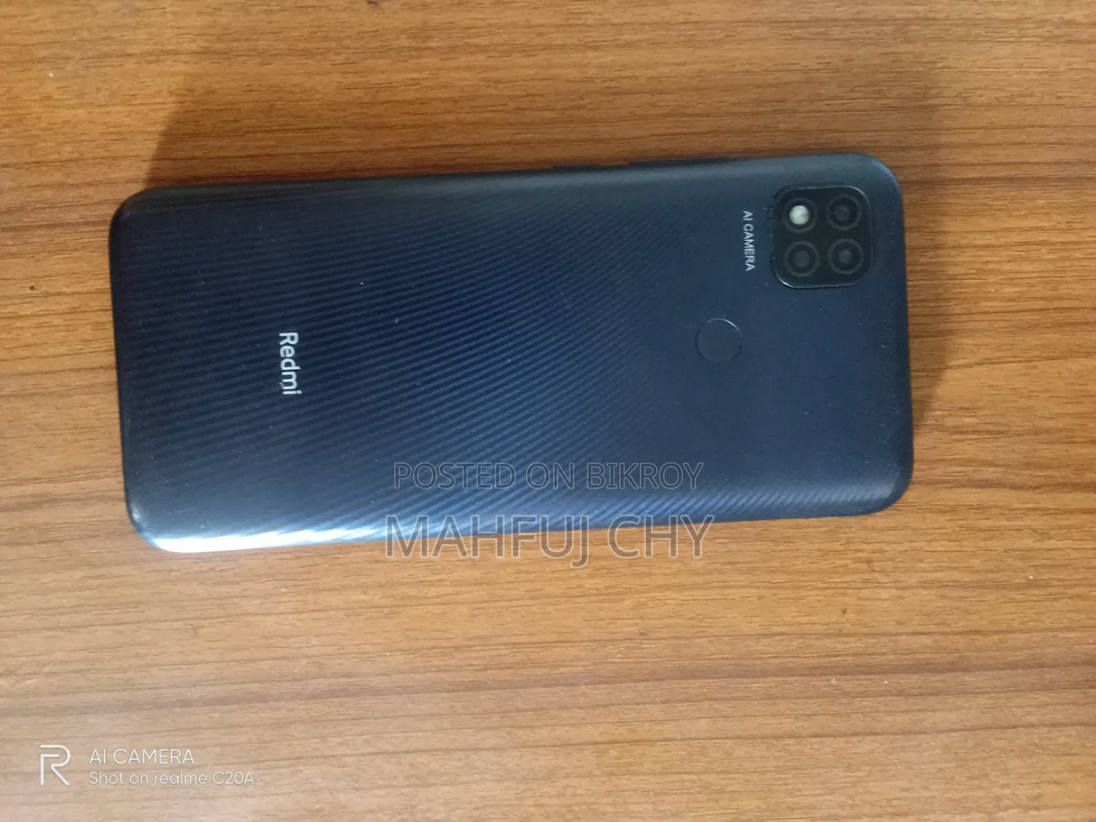 Xiaomi Redmi 9 64 GB Red