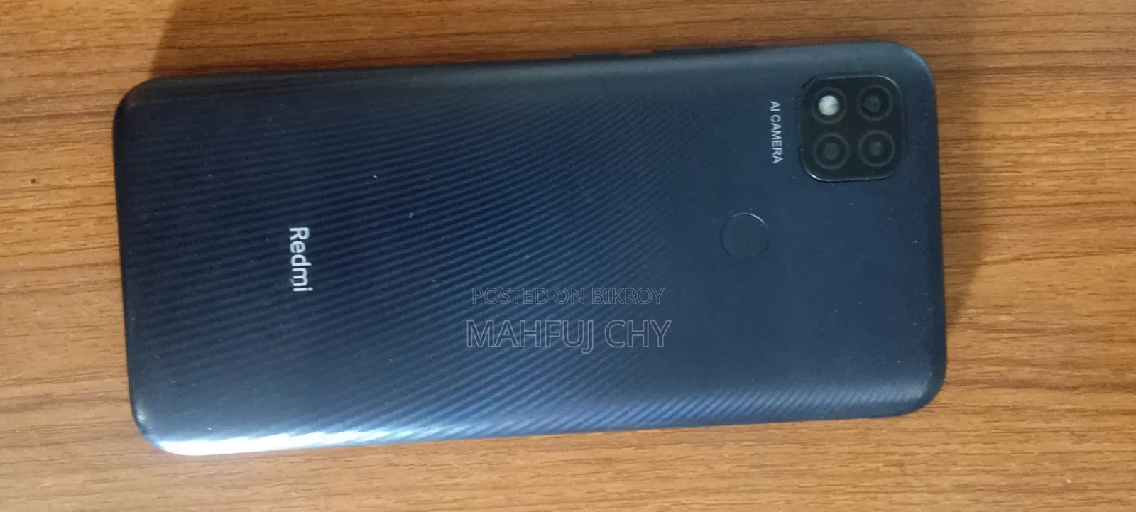 Xiaomi Redmi 9 64 GB Red