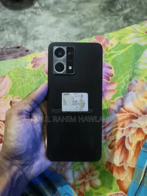 অপো এফ২১ প্রো ১২৮ জিবি কালো