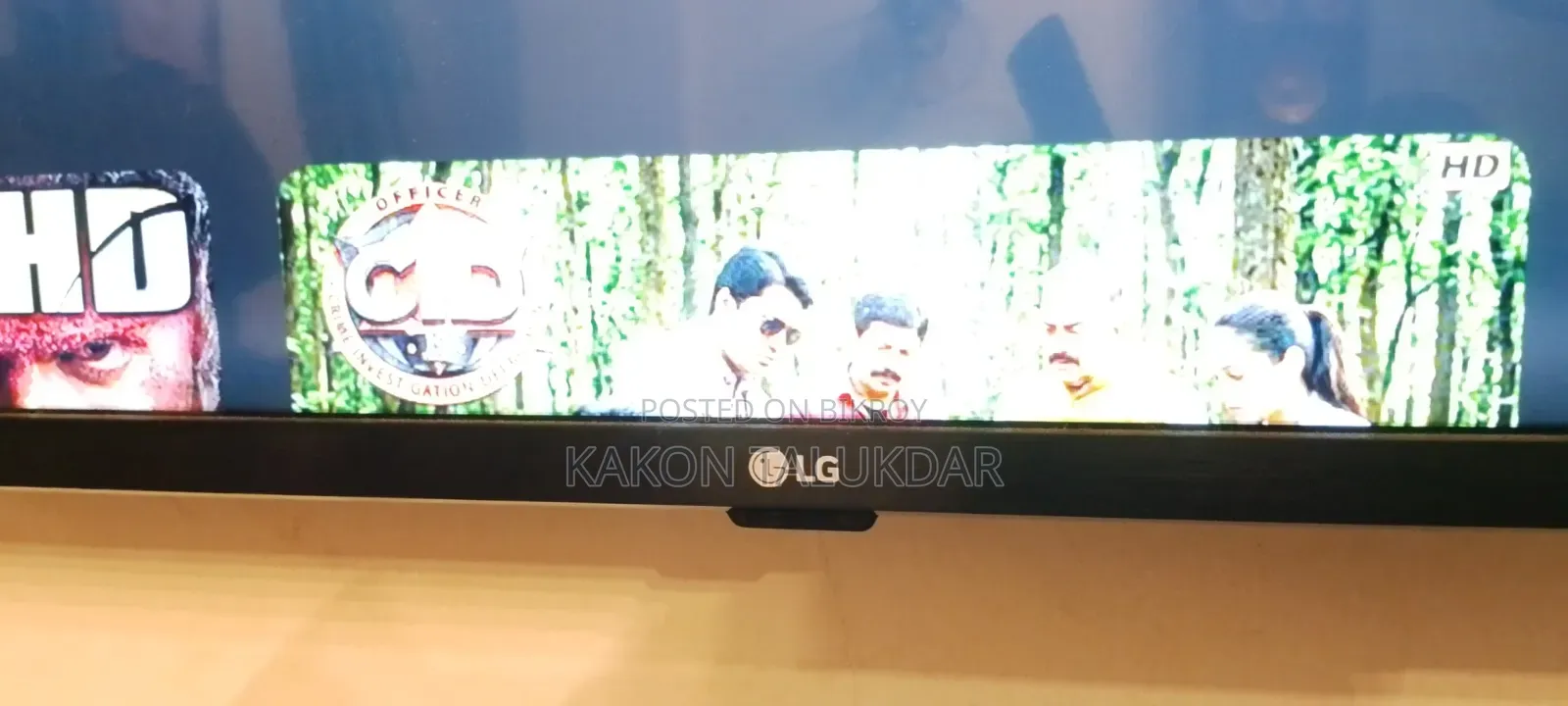 LG TV43um7300pta