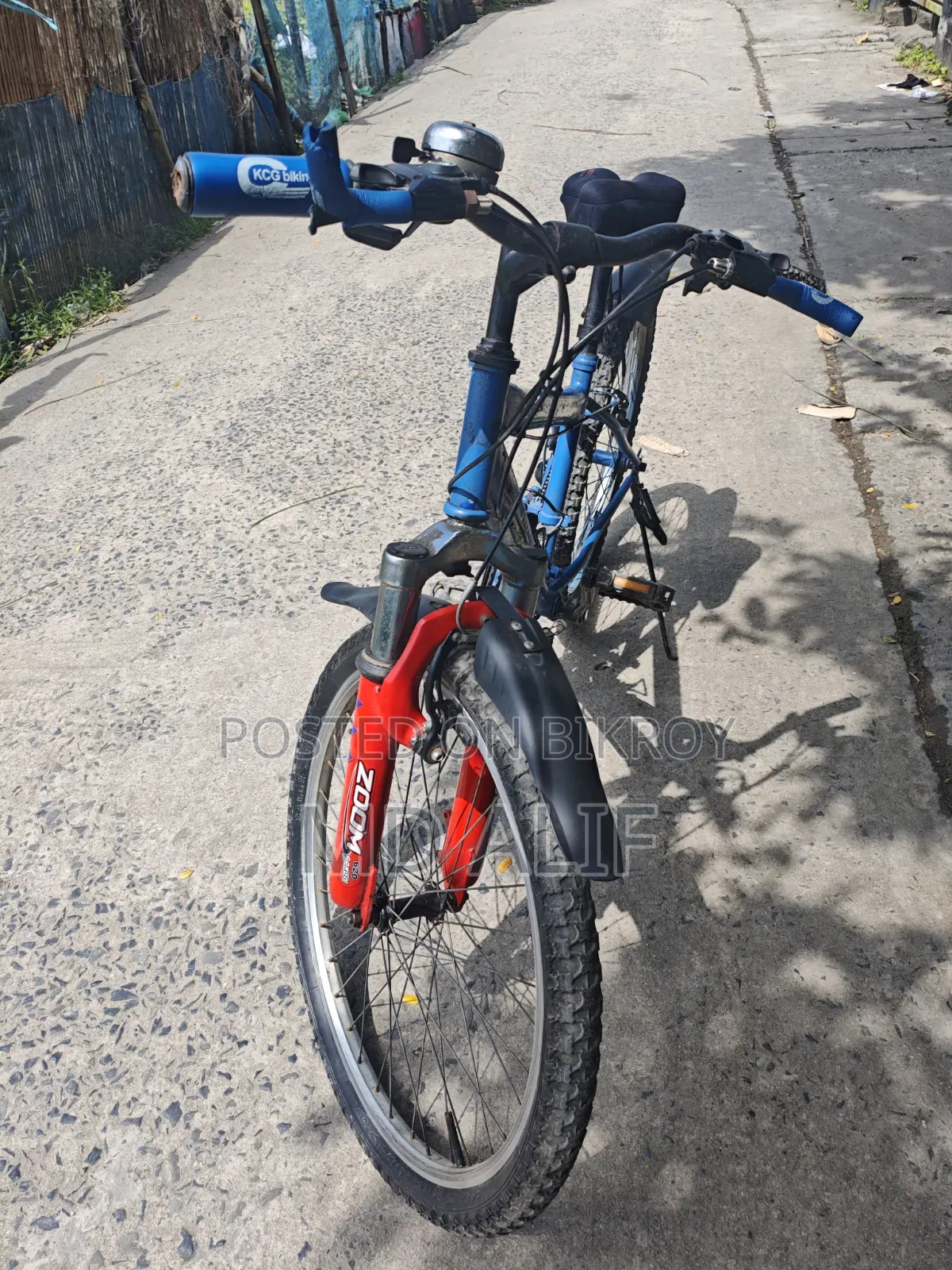 Gear Bicycle