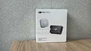 DJI Mic Mini 2 (1 TX + 1 RX)