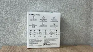 DJI Mic Mini 2 (1 TX + 1 RX)