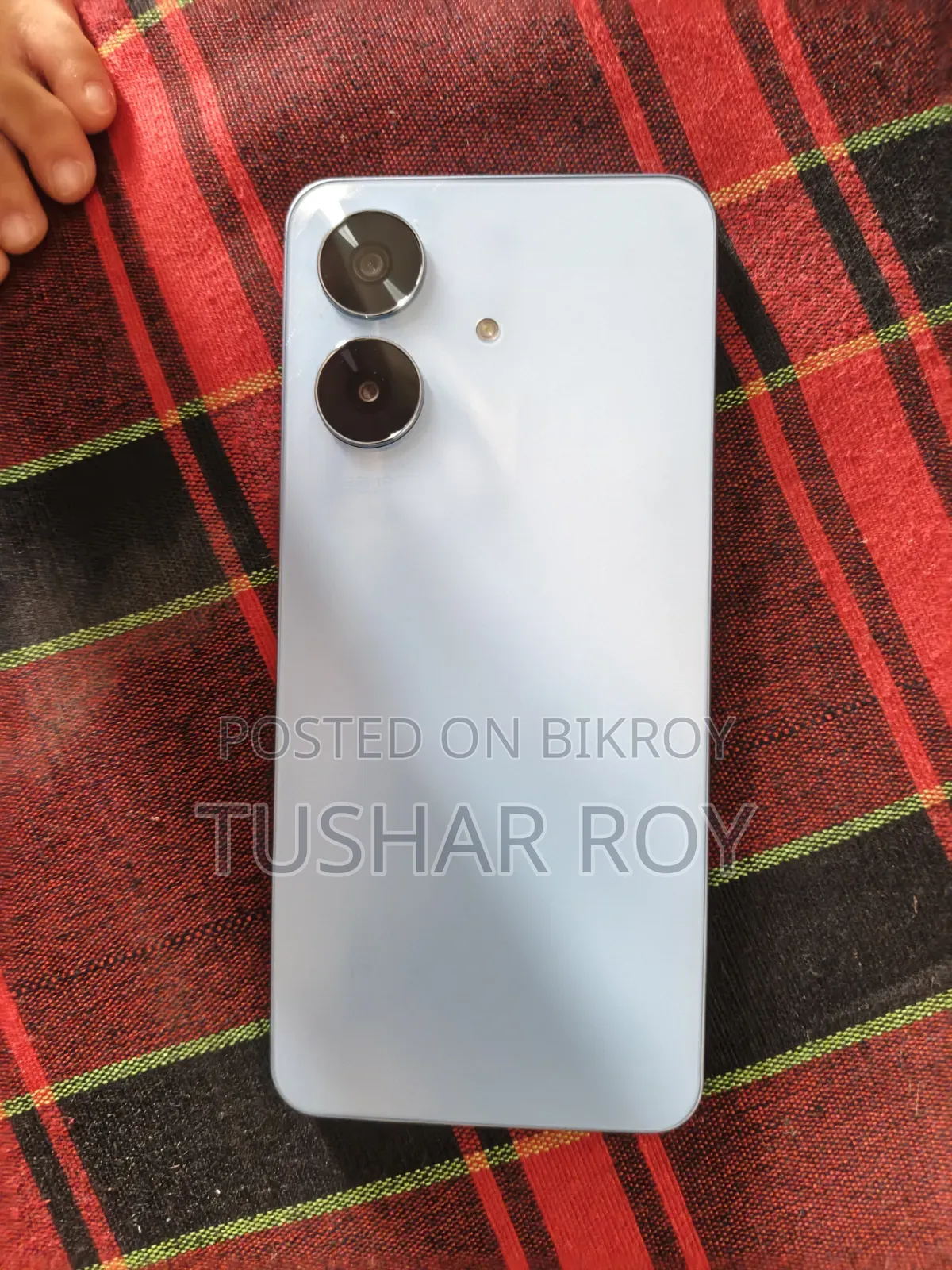 Realme Note 60 64 GB Blue