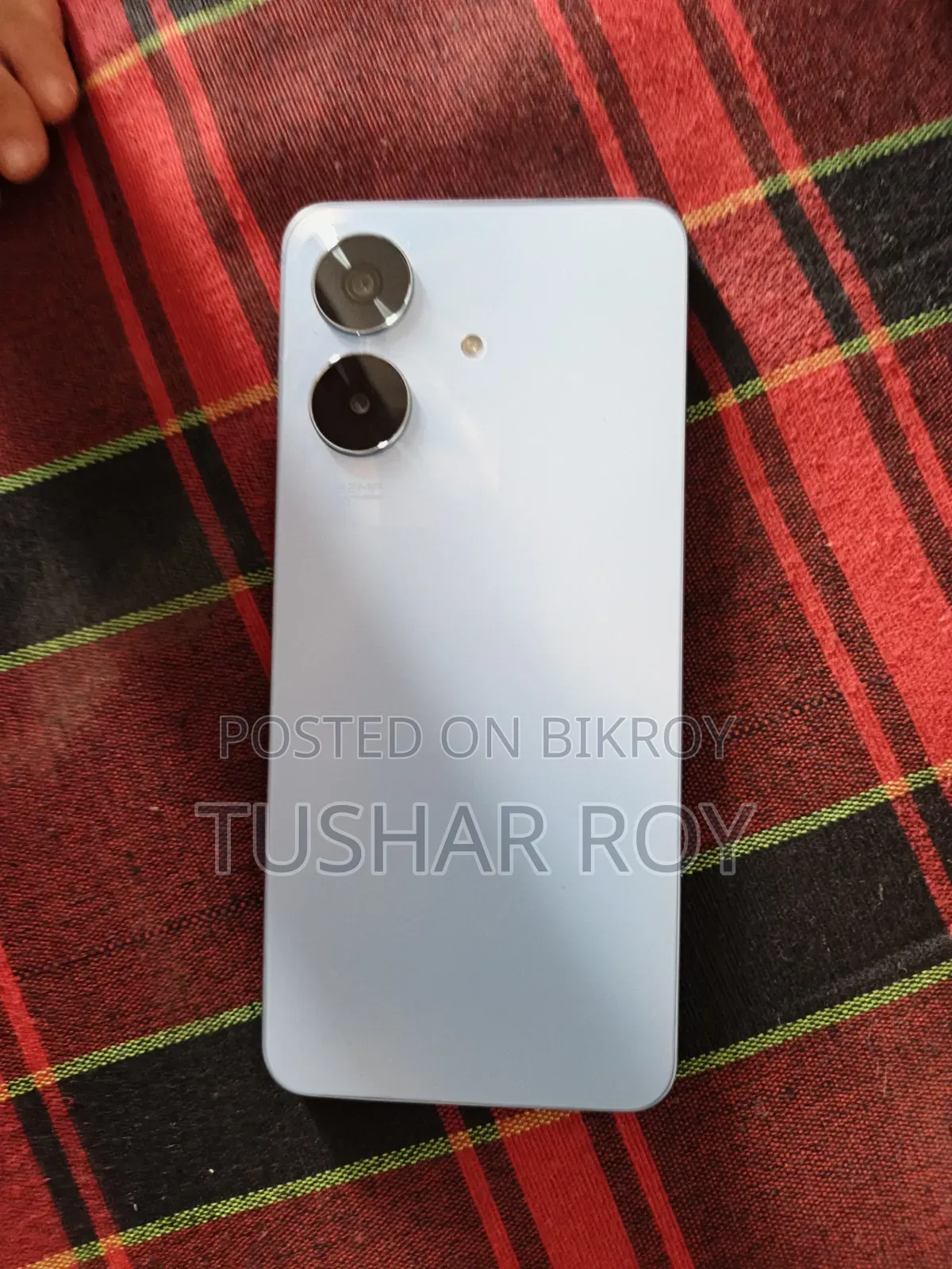 Realme Note 60 64 GB Blue