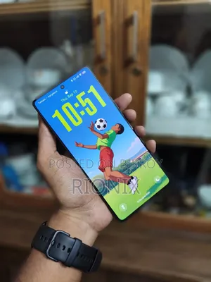 Infinix Note 50 Pro 256 GB Black
