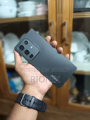 Infinix Note 50 Pro 256 GB Black