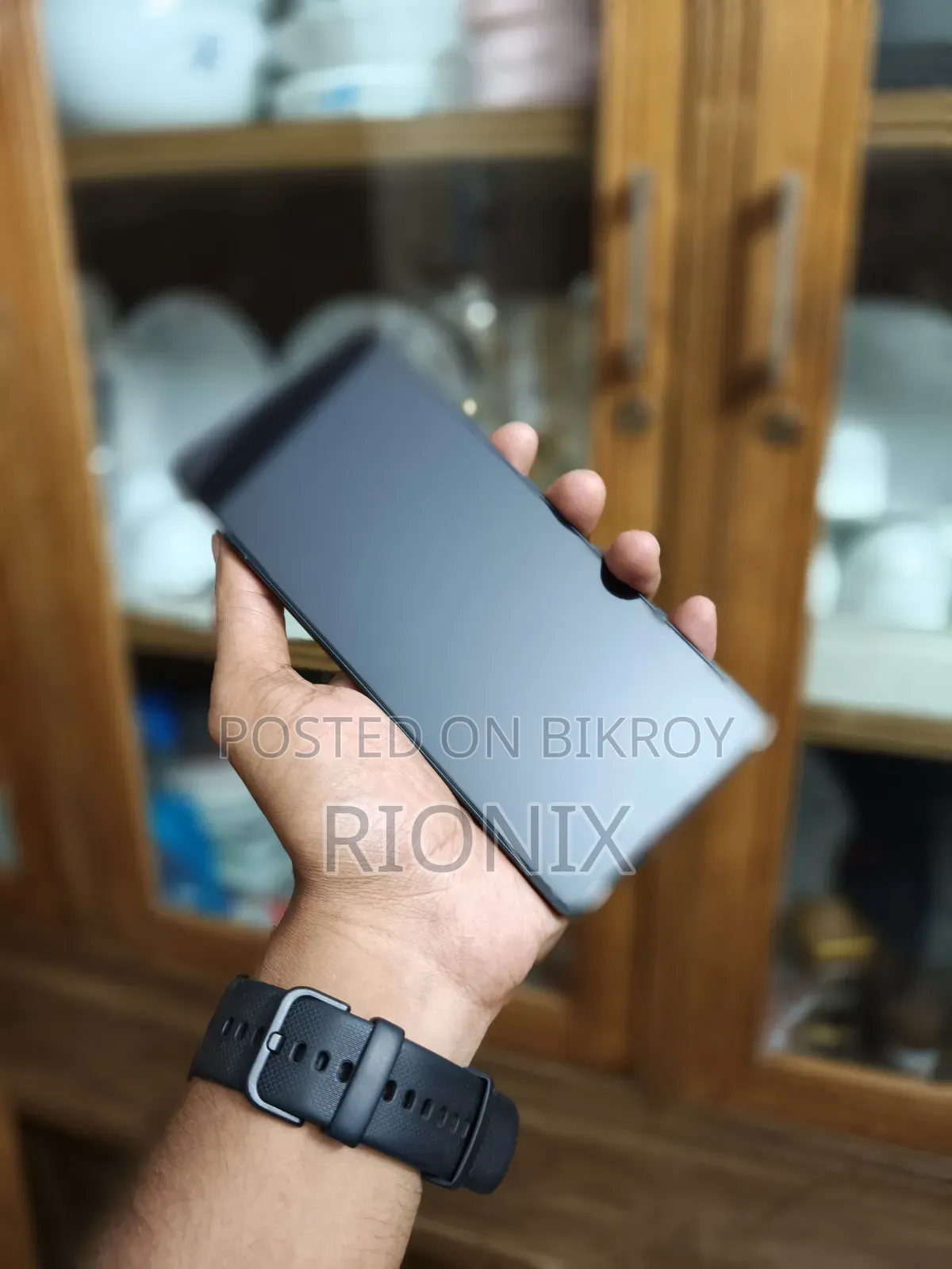 Infinix Note 50 Pro 256 GB Black
