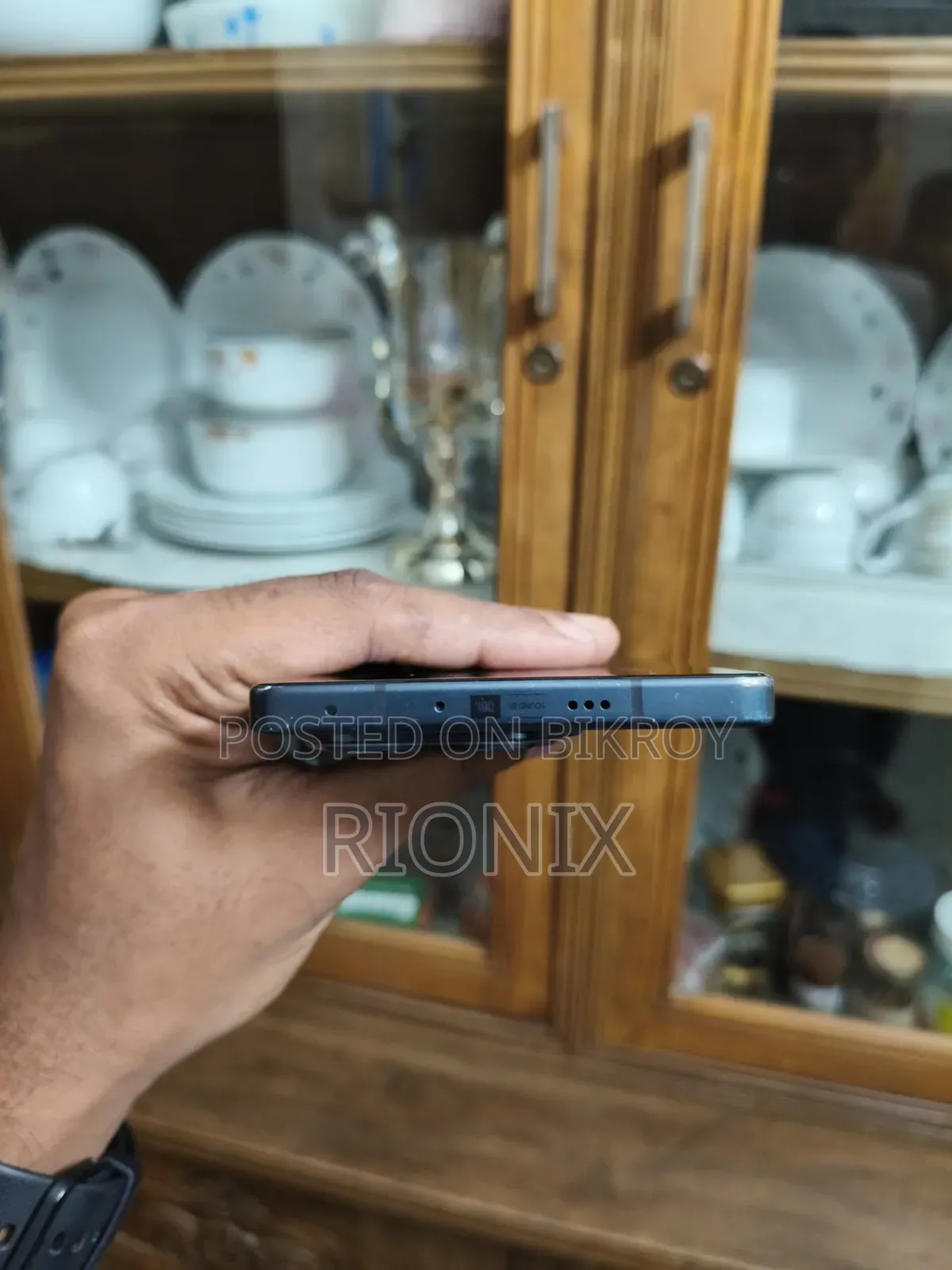 Infinix Note 50 Pro 256 GB Black