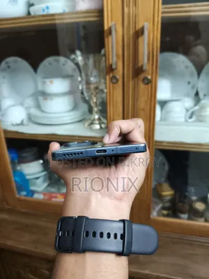 Infinix Note 50 Pro 256 GB Black