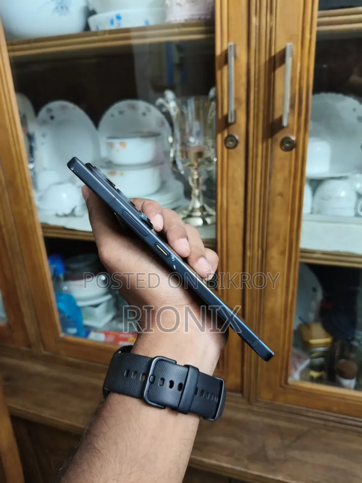 Infinix Note 50 Pro 256 GB Black