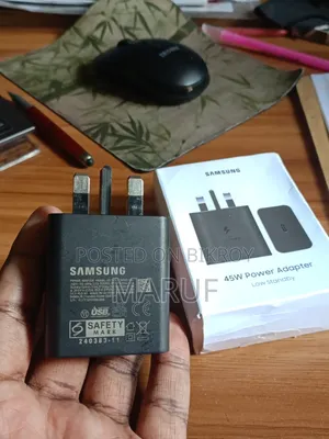 Samsung 45W Original Charger