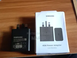 Samsung 45W Original Charger