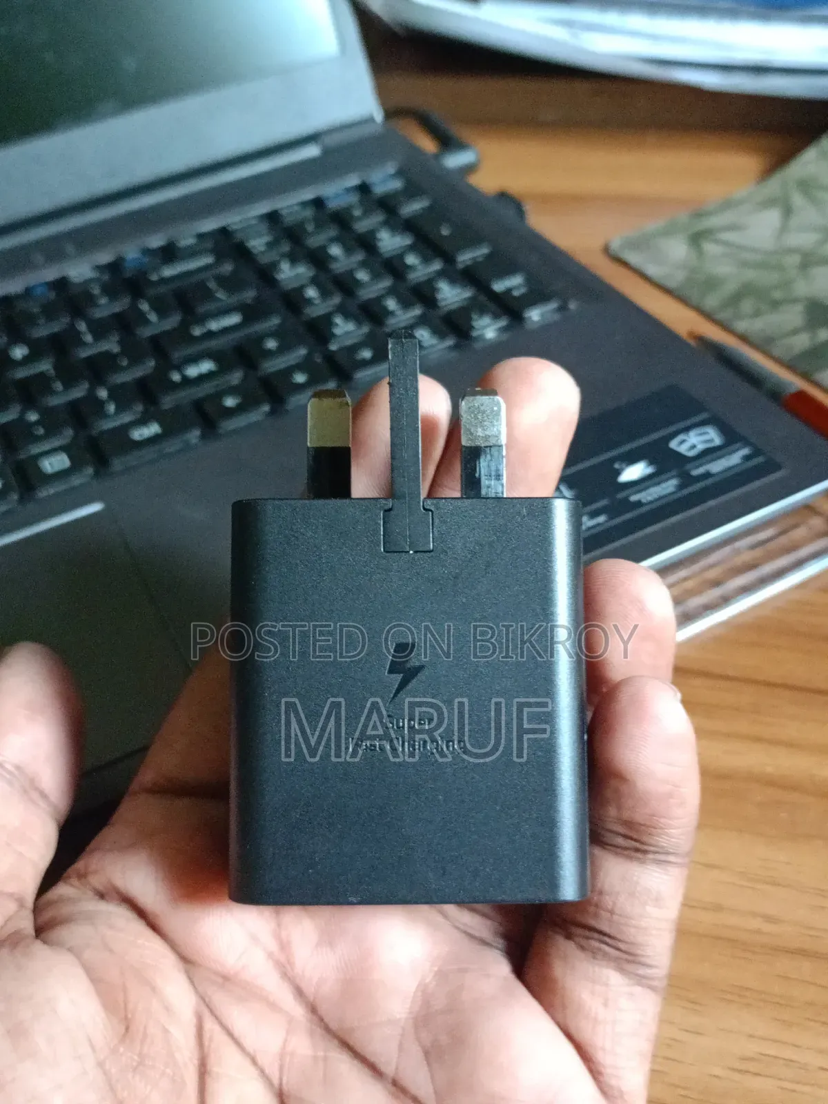 Samsung 45W Original Charger