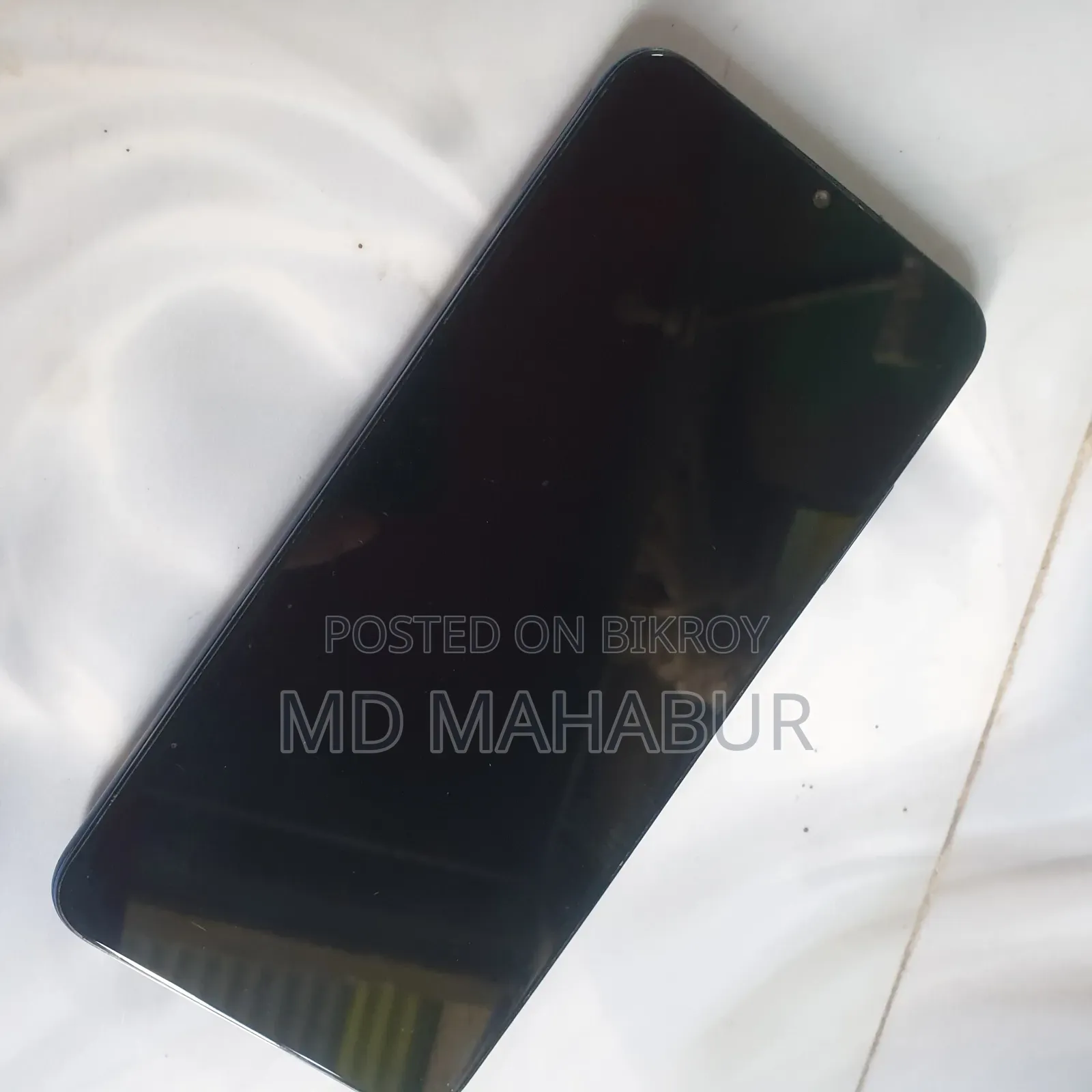 Samsung Galaxy A03s 64 GB Blue