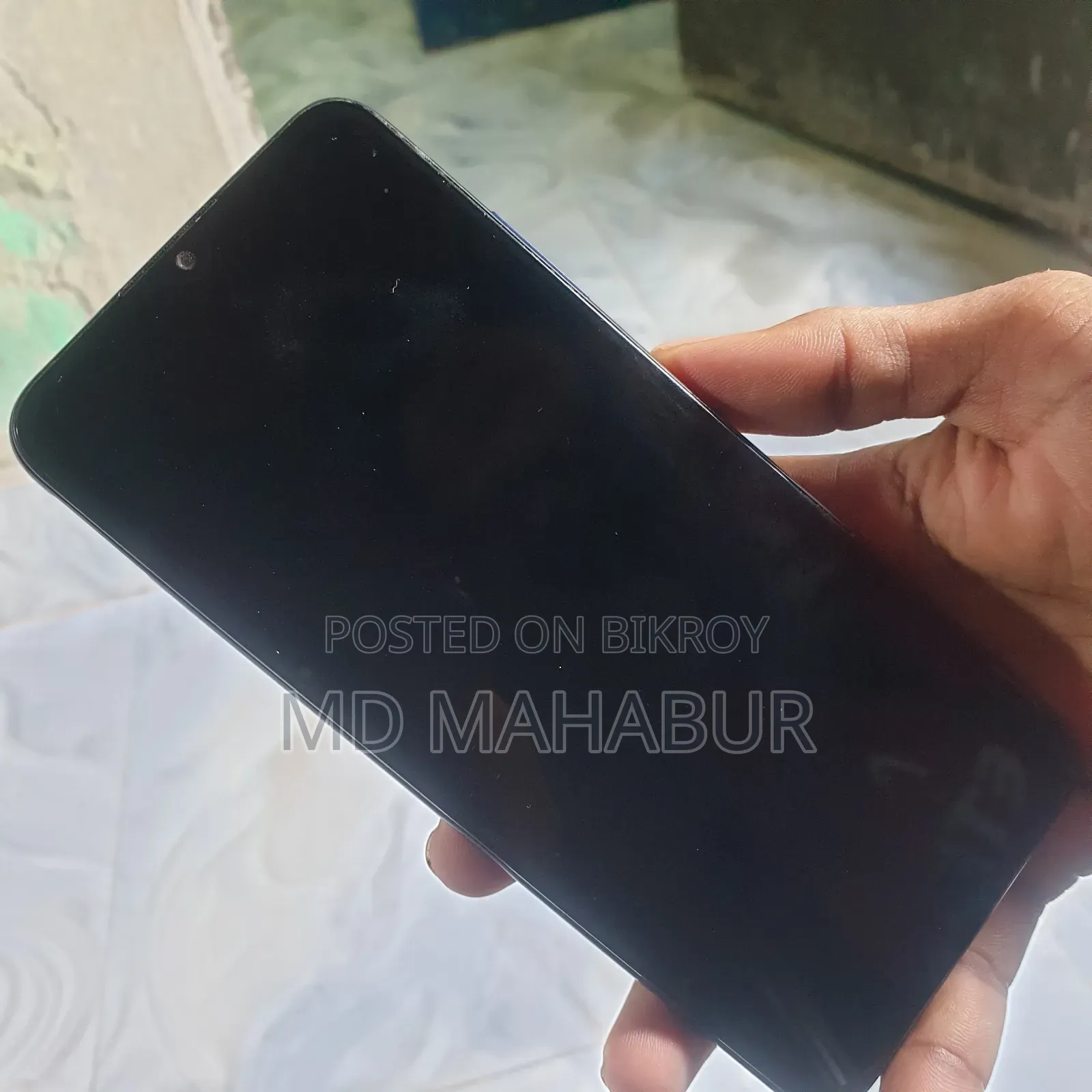 Samsung Galaxy A03s 64 GB Blue