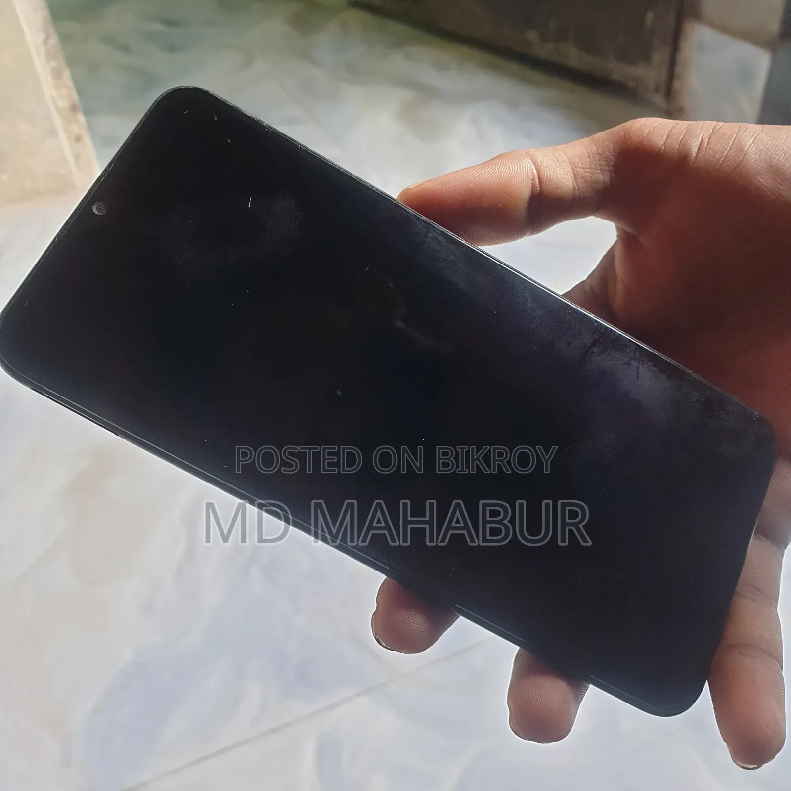 Samsung Galaxy A03s 64 GB Blue