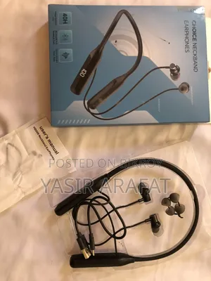 নেকব্যান্ড ইয়ারফোন বিক্রয়ের জন্য