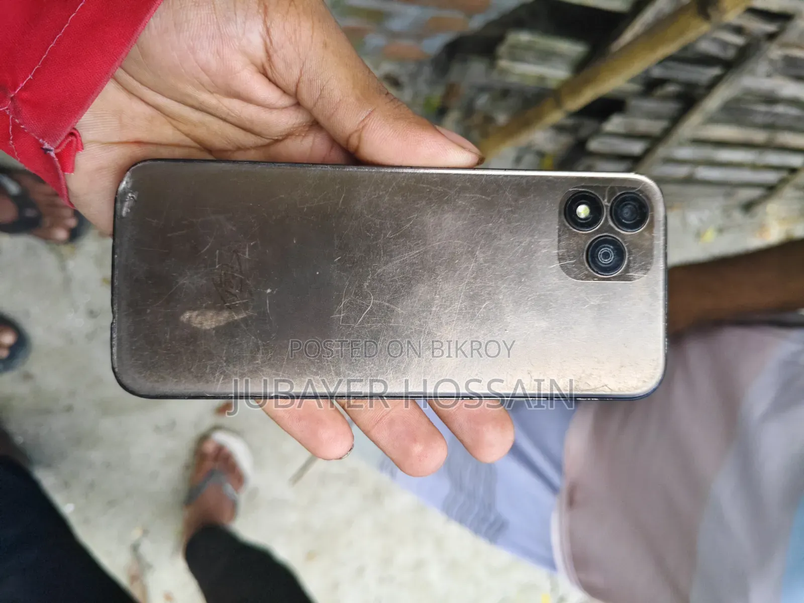 Itel 1 TB Silver