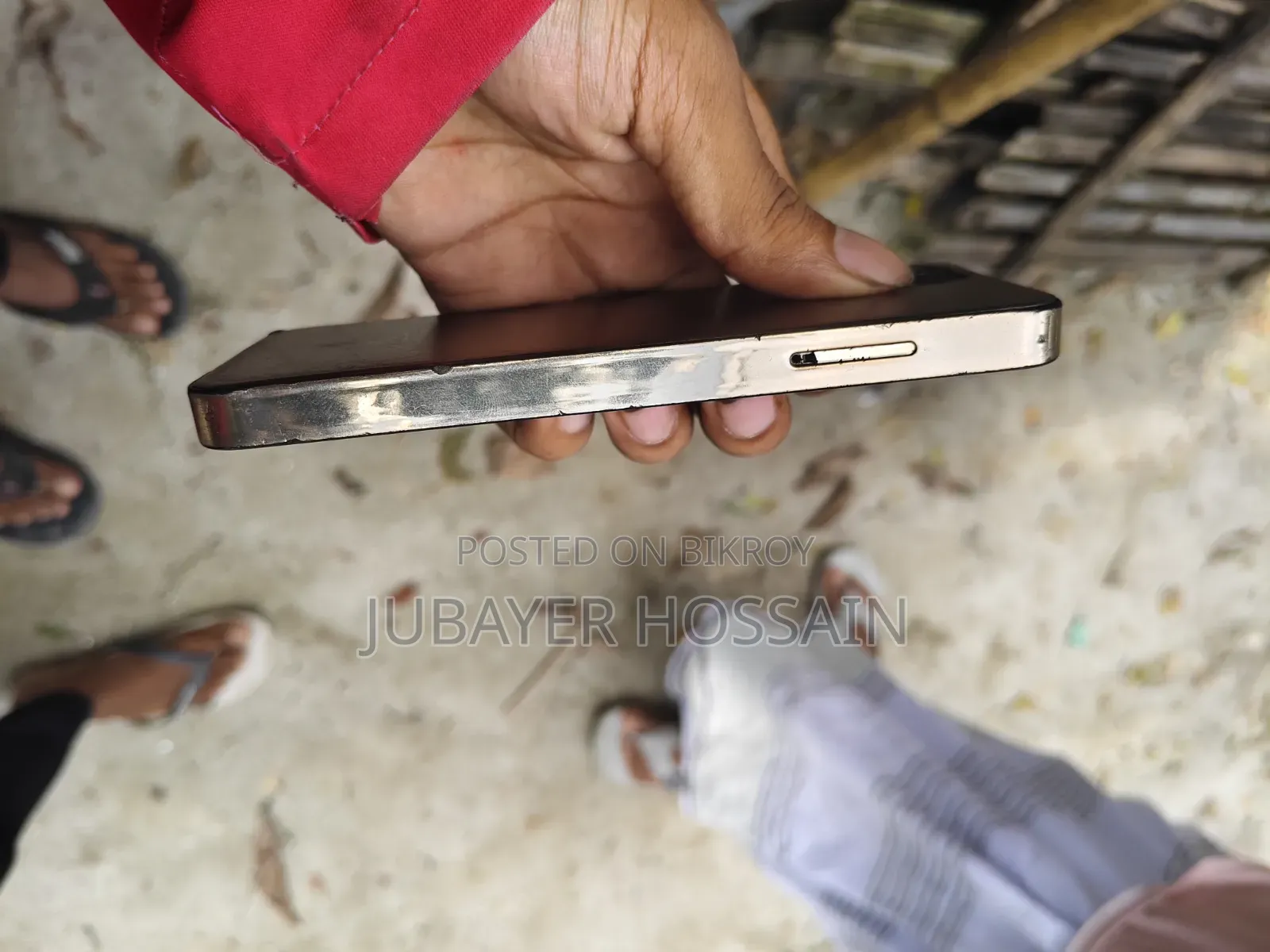 Itel 1 TB Silver