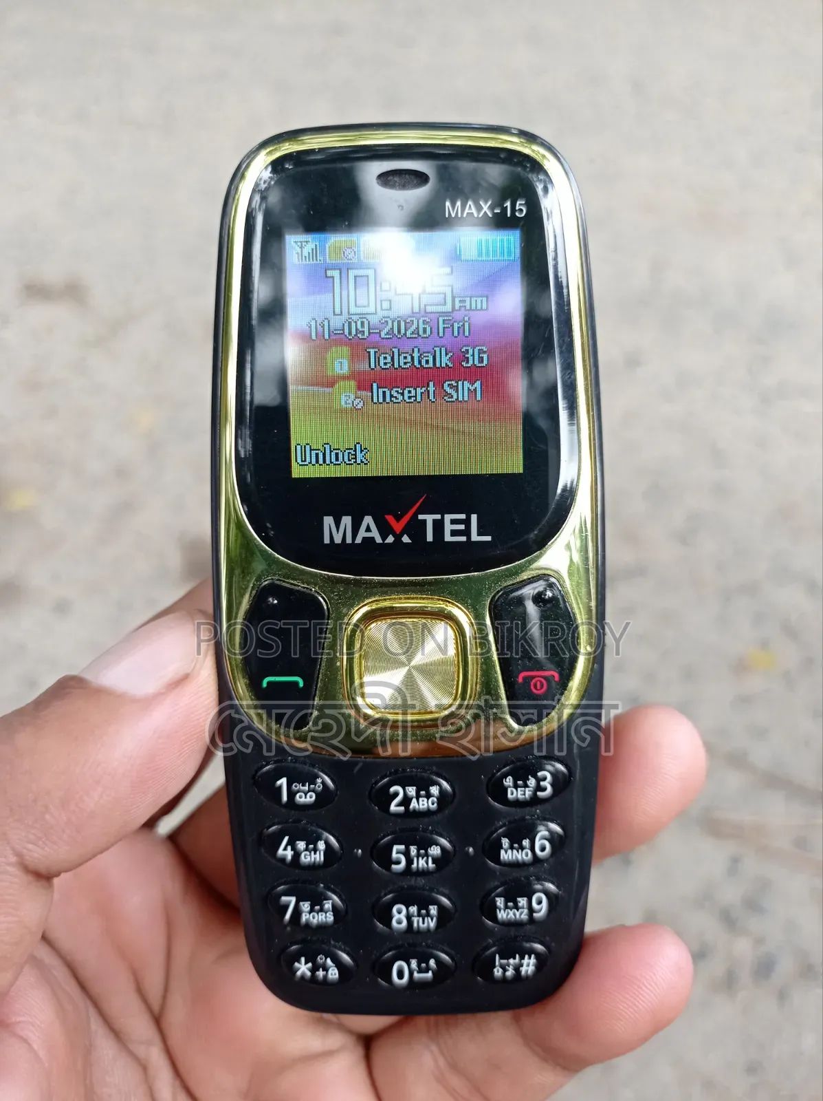 El 6c 8 Gb Black