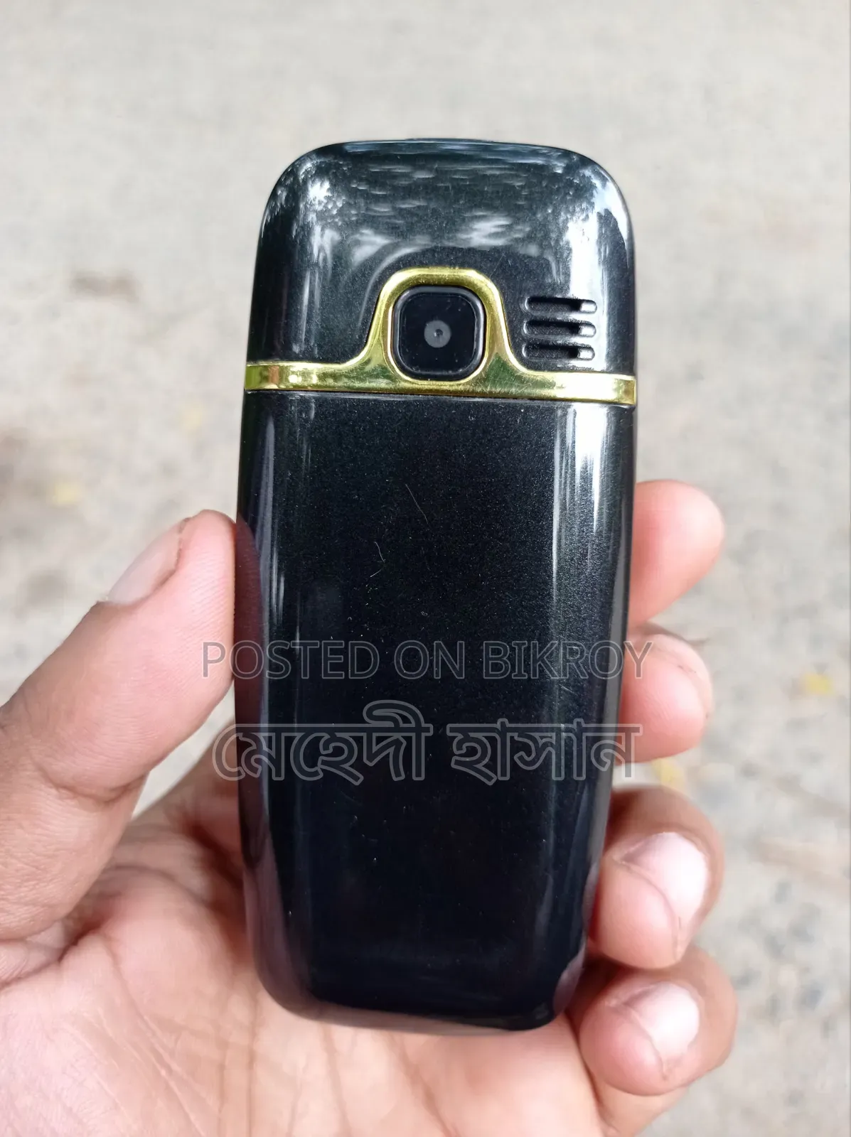 El 6c 8 Gb Black