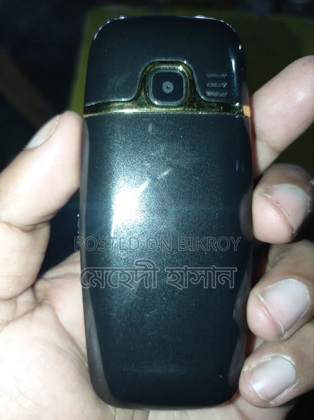 El 6c 8 Gb Black