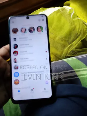 স্যামসাং গ্যালাক্সি এস২১+ ৫জি ১২৮ জিবি কালো