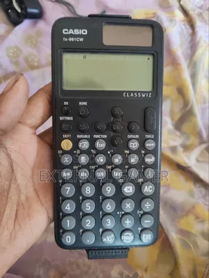 কাসিও ৯৯১ সিডব্লিউ ক্যালকুলেটর বিক্রি