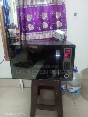 Midea Microwave Oven