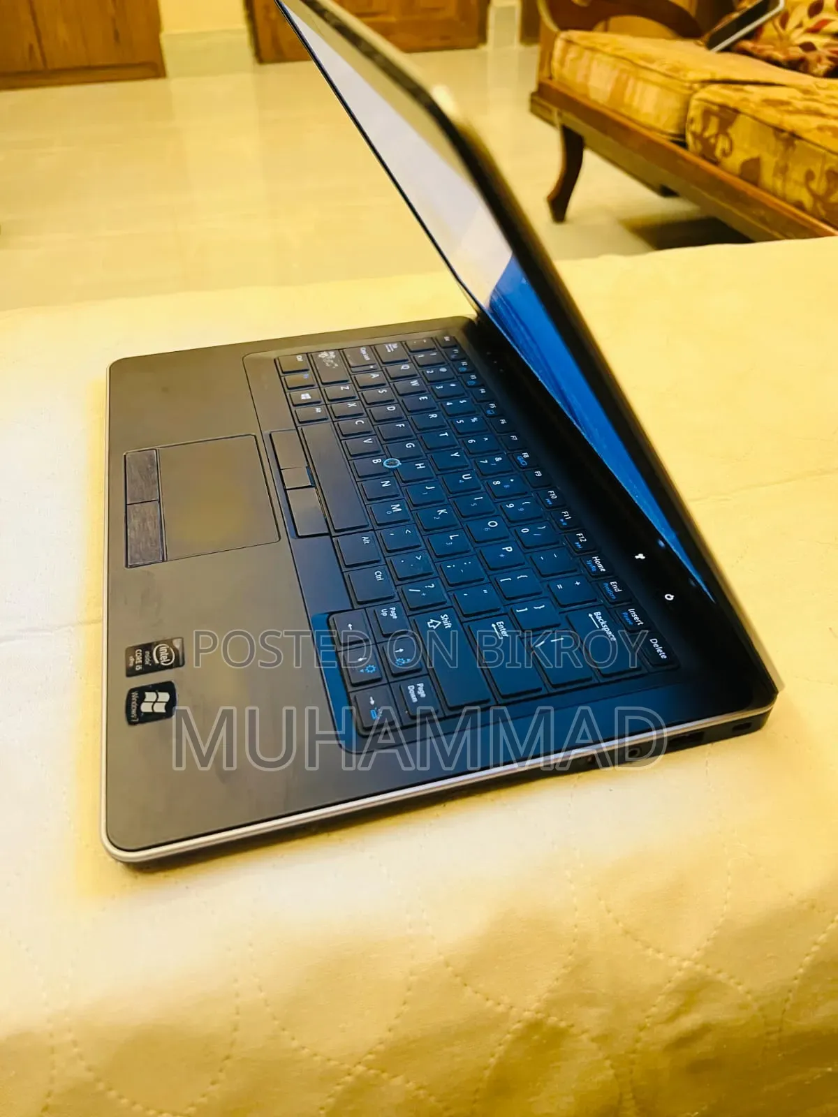 Laptop Dell Latitude 14 E7480 8GB Intel Core i5 SSD 256GB