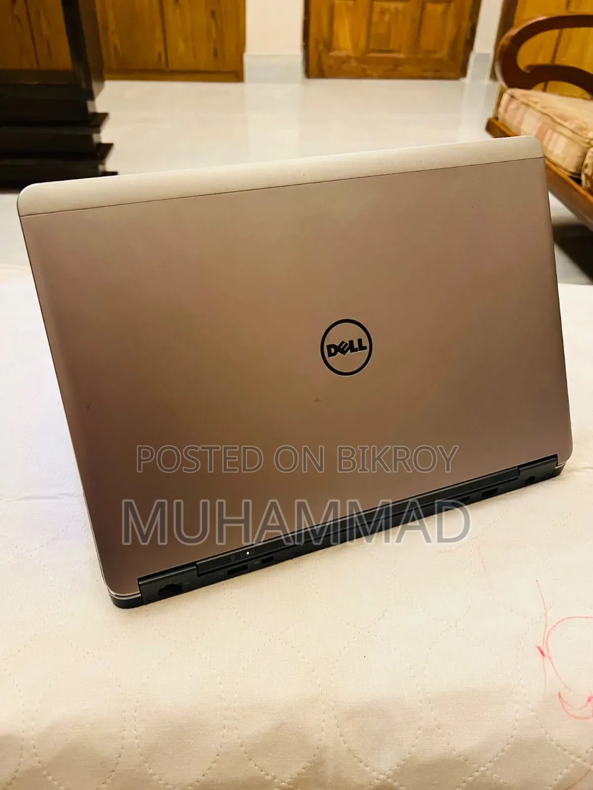 Laptop Dell Latitude 14 E7480 8GB Intel Core i5 SSD 256GB