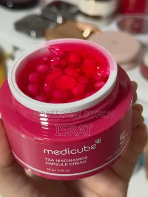 Medicube TXA Niacinamide Capsule Cream 55g | Korean Skincare