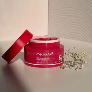 Medicube TXA Niacinamide Capsule Cream 55g | Korean Skincare