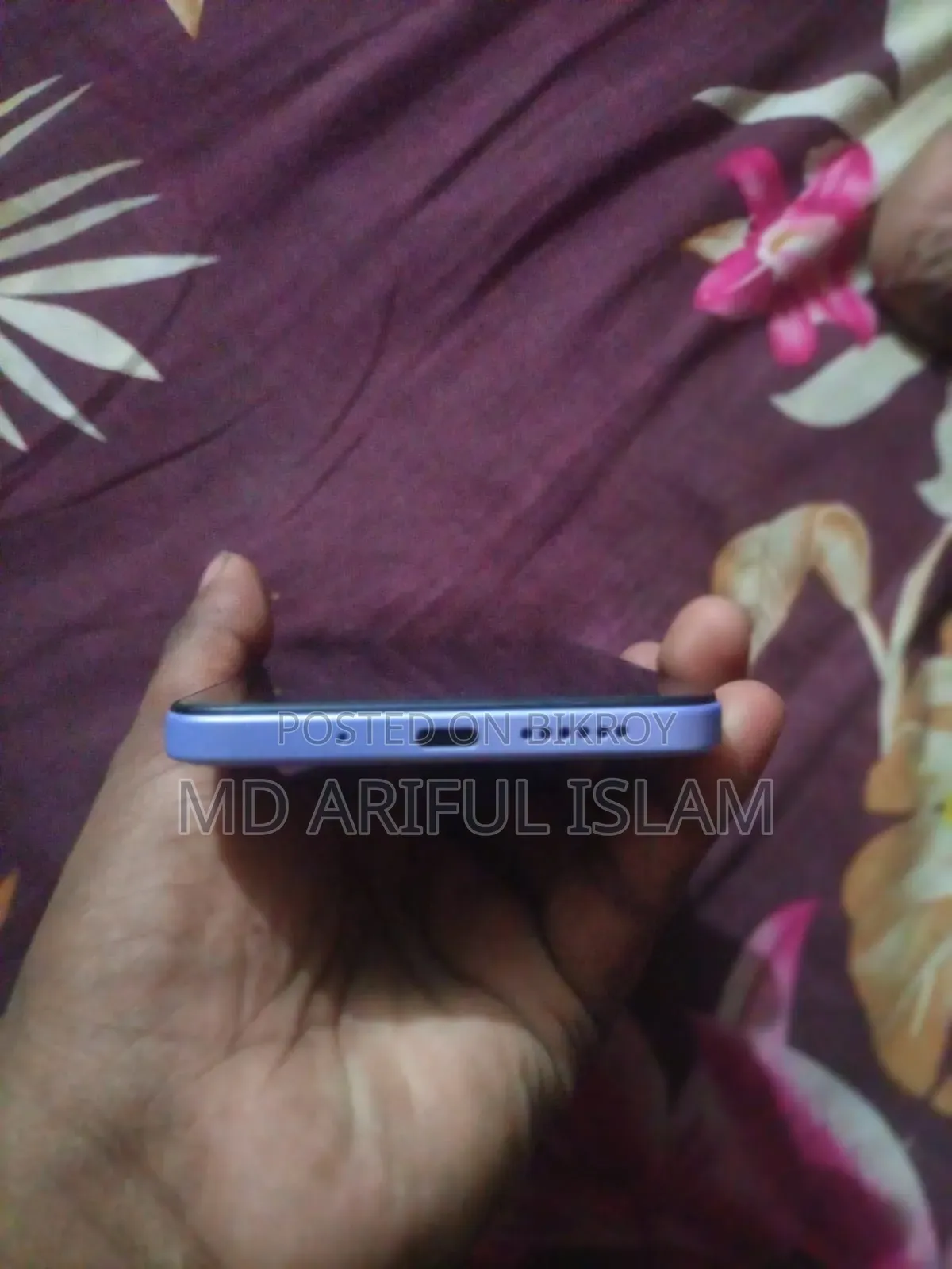 Xiaomi Redmi 15 256 GB Purple