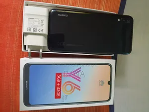 Huawei Y6 Pro 32 GB Black