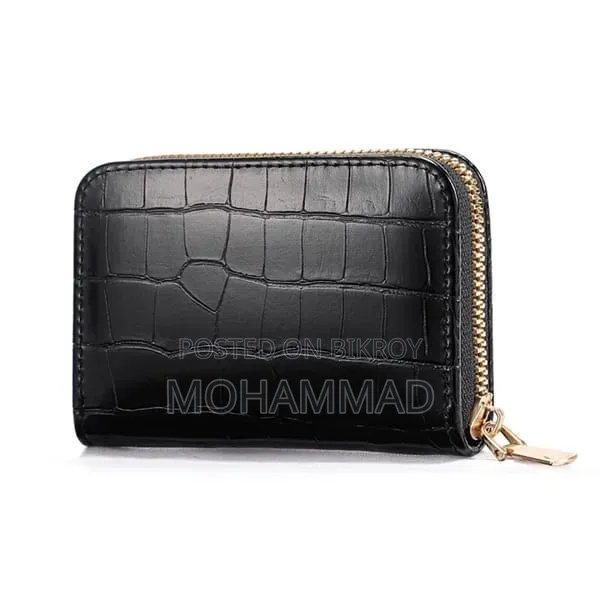 HONGXIN Stylish Leather Wallet for Unisex