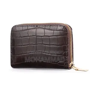 HONGXIN Stylish Leather Wallet for Unisex