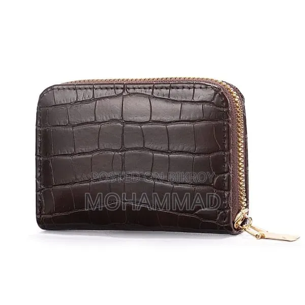 HONGXIN Stylish Leather Wallet for Unisex