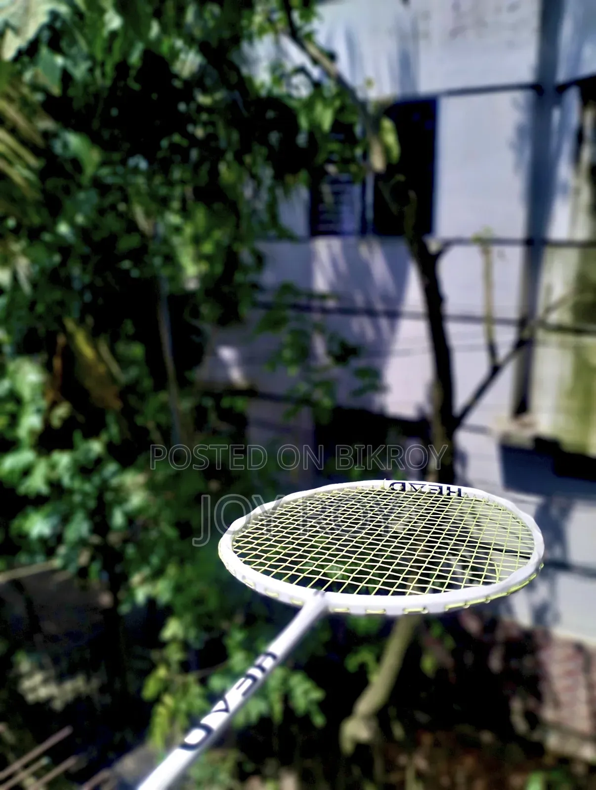 HEAD Badminton Racket