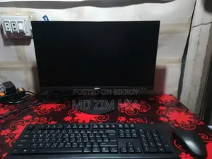 New Desktop Computer 8GB AMD Ryzen 5 SSD 256GB