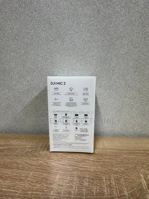 ডিজেআই মাইক ২ (২ টিএক্স + ১ আরএক্স + চার্জিং কেস)