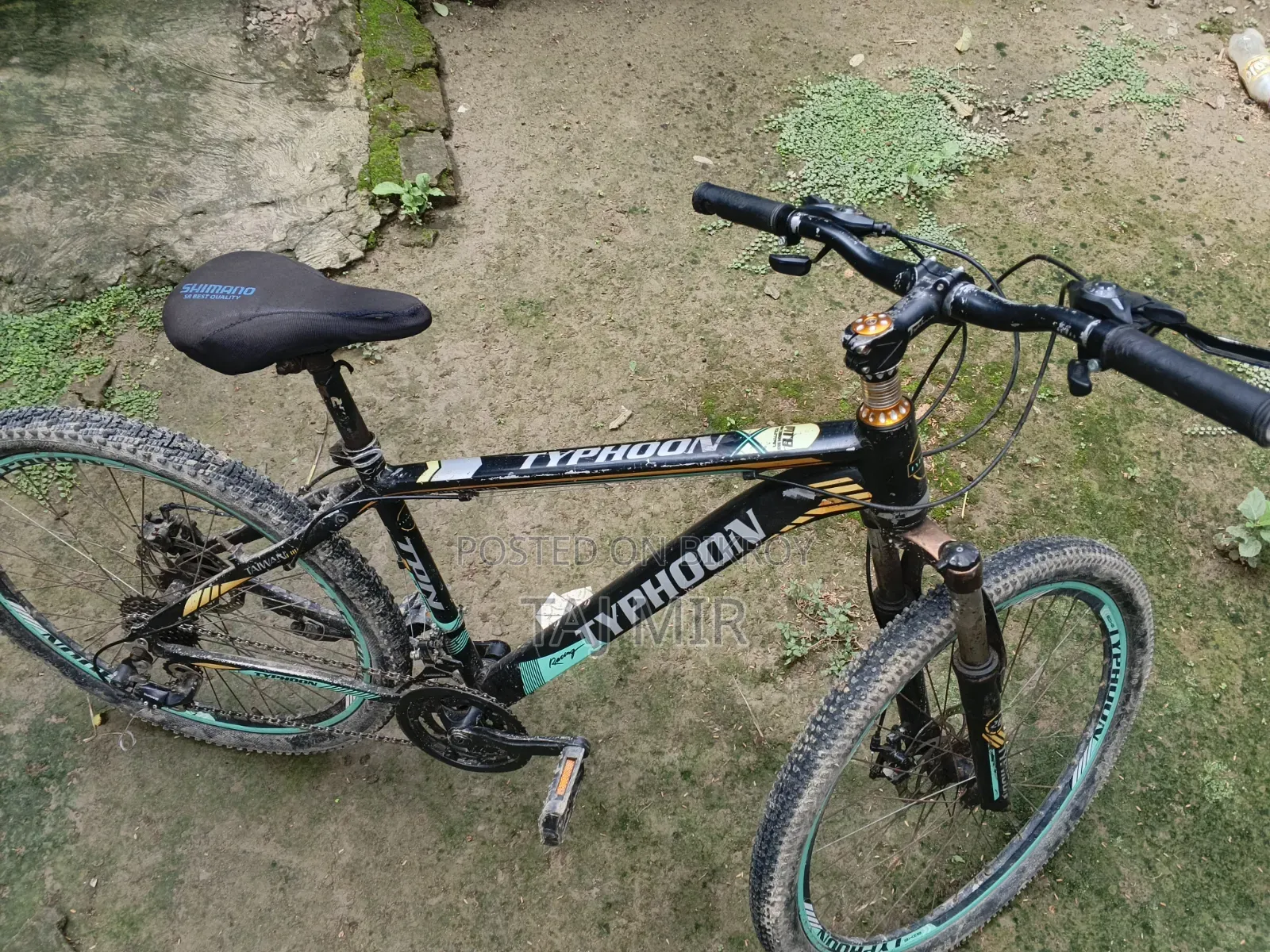 মোটামুটিমোটামুটি সবকিছুই ভালো কন্ডিশন