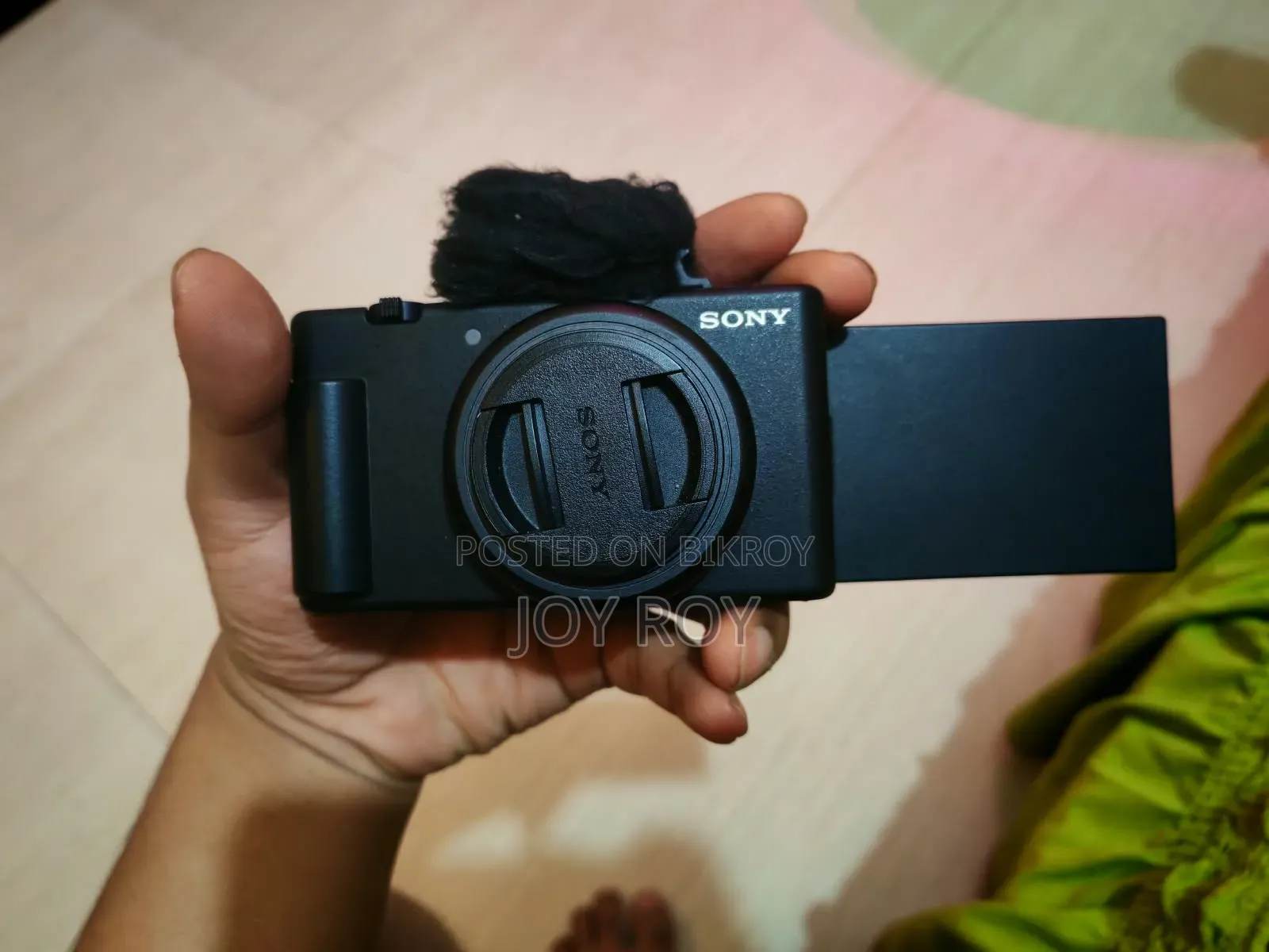 Sony Zv -1f Vlogging Camera