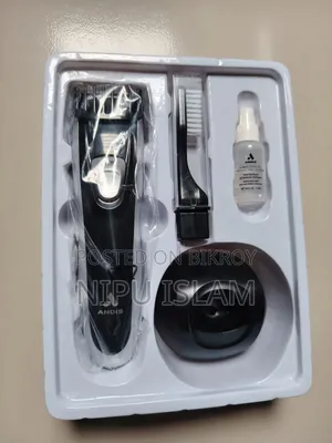 Andis Styliner Cordless Battery Trimmer Kit