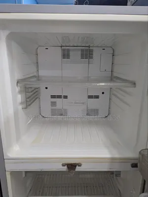 Sharp Silver Colour Non Frost Fridge 250 Ltr.