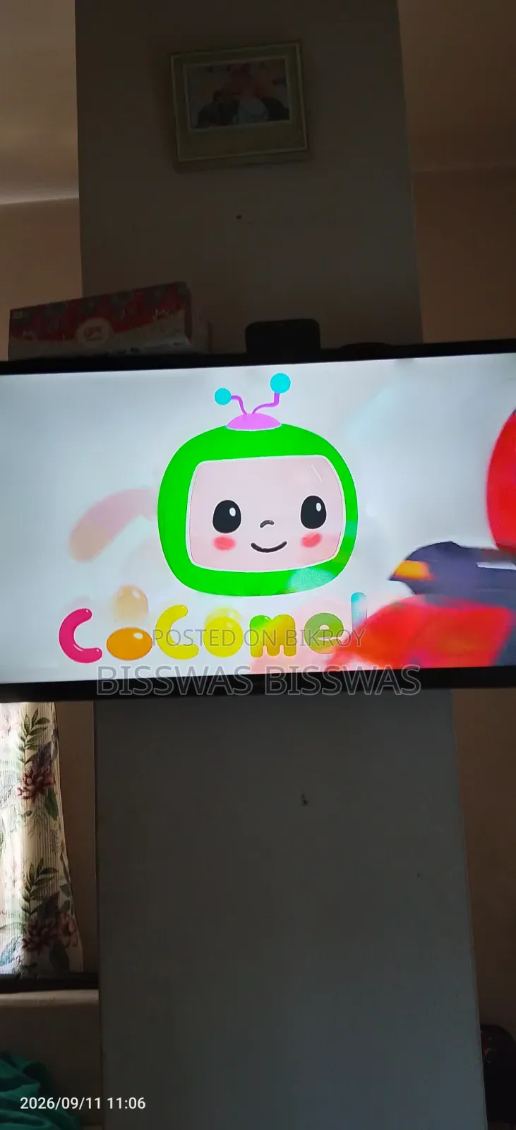 Walton 32 Inch LED Smart TV