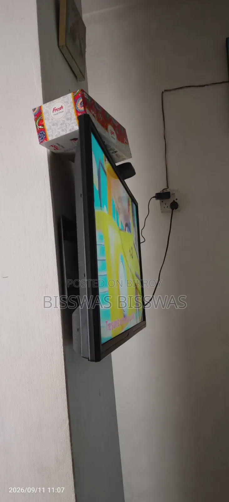 Walton 32 Inch LED Smart TV