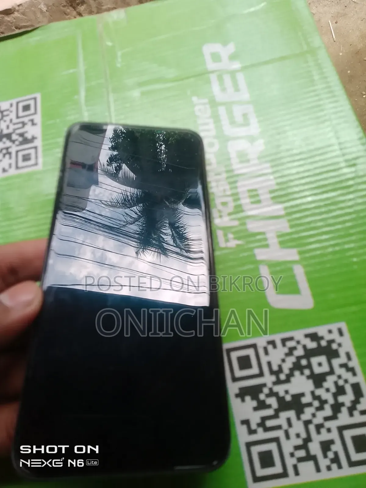 Infinix Hot 60 Pro+ 256 GB Black